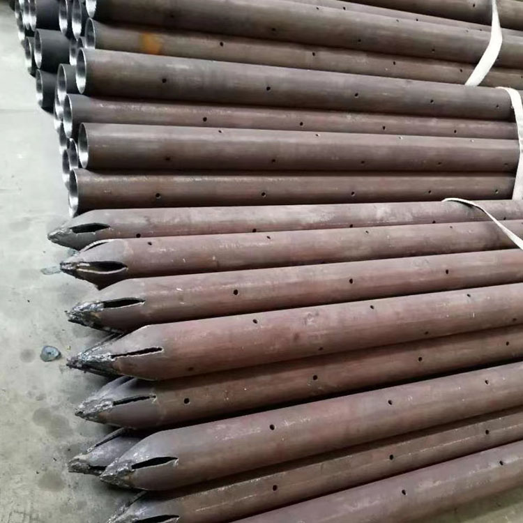潮阳边坡支护注浆管