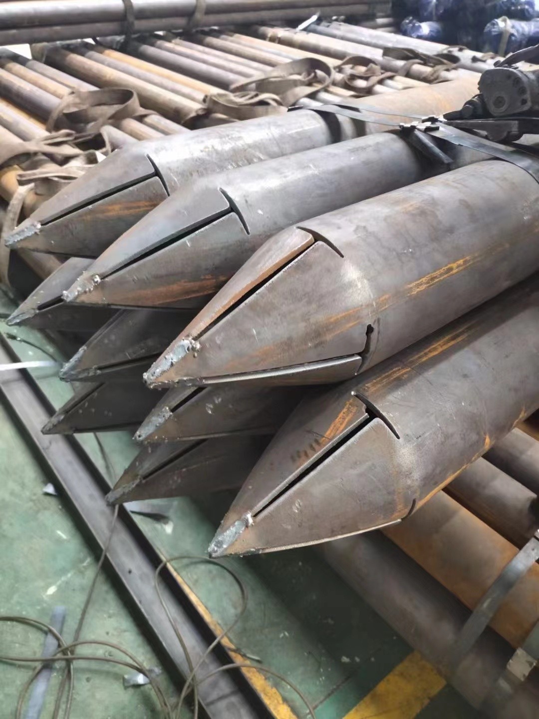 潮阳108mm管棚管
